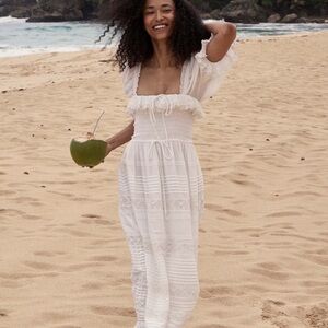 NWT Doen Izabal Dress